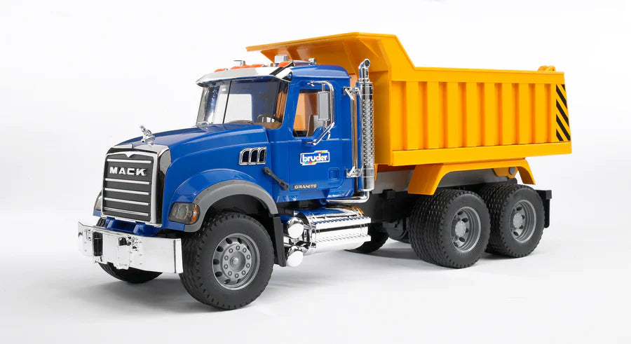 Bruder® MACK Granite Dump Truck