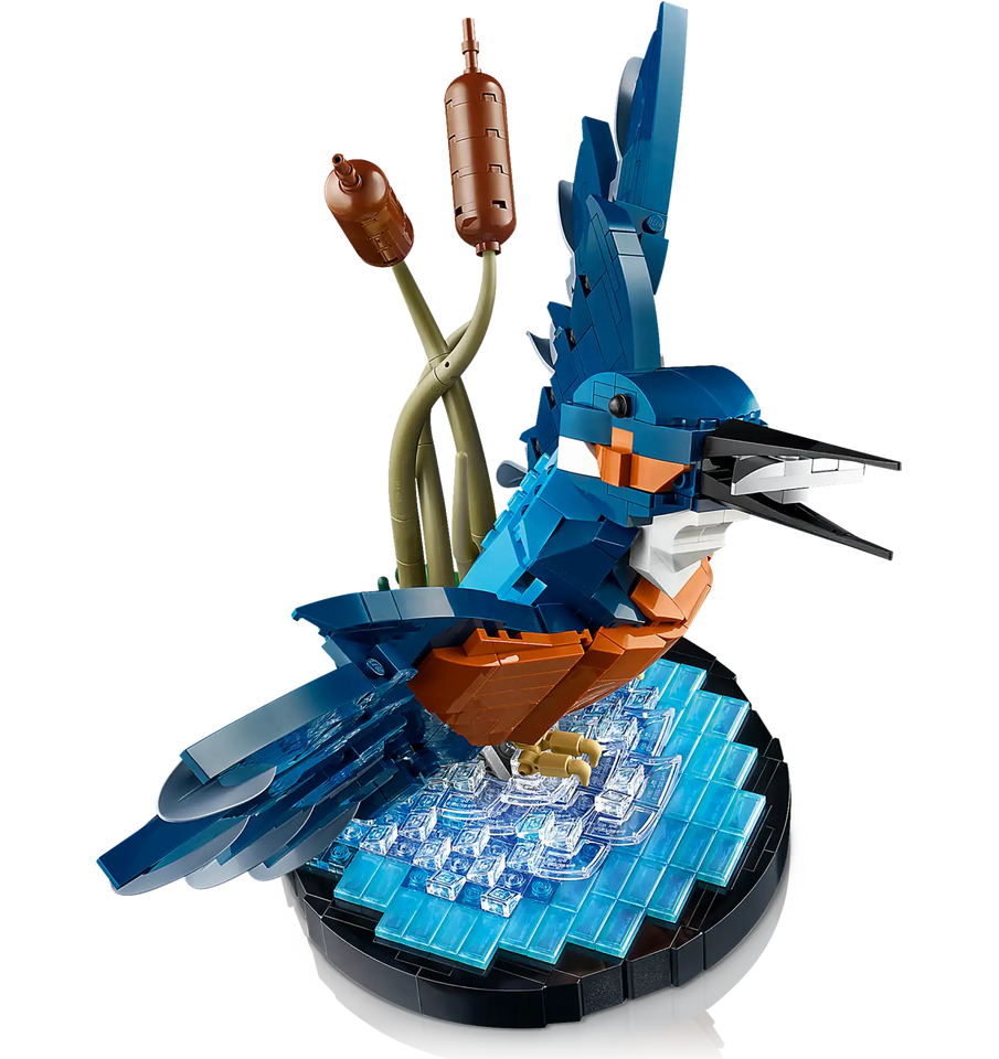 LEGO® Icons Kingfisher Bird 10331
