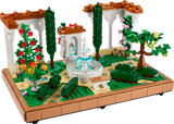 LEGO® Icons Fountain Garden 10359