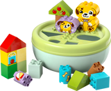 LEGO® DUPLO® Shape Sorter: Puppy House 10441