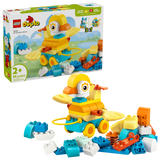LEGO® DUPLO® 3in1 Animals on Wheels 10448