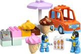LEGO® DUPLO® Ice Cream Trip with Bluey 10458