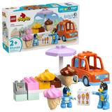 LEGO® DUPLO® Ice Cream Trip with Bluey 10458