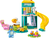 LEGO® DUPLO® Playground Fun with Bluey and Chloe 11201