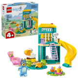 LEGO® DUPLO® Playground Fun with Bluey and Chloe 11201