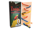 Perisphere & Trylon Zoom! Wooden Gravity Racing Track with Colorful Cars