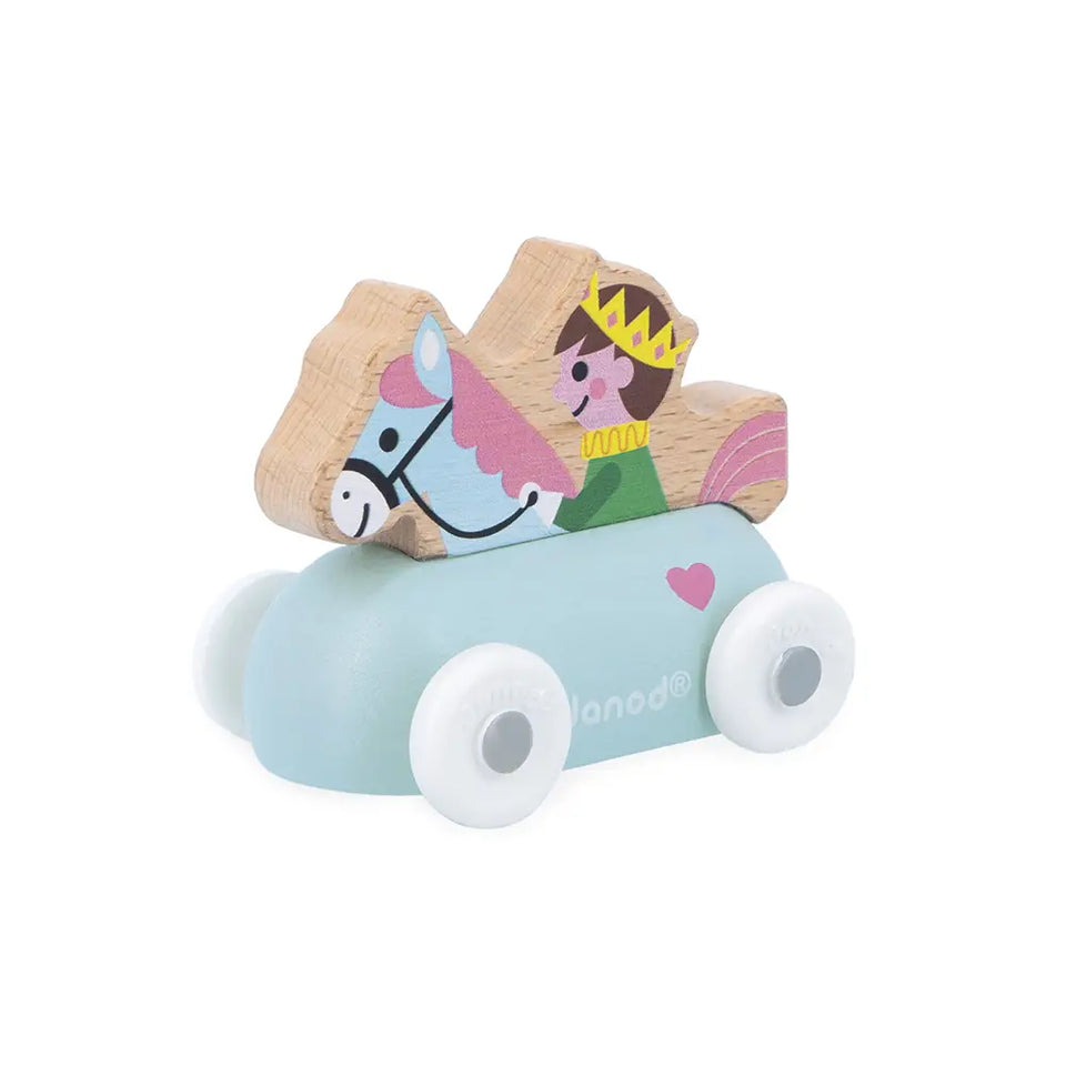 Janod Crossroads Enchanted Kingdom Prince