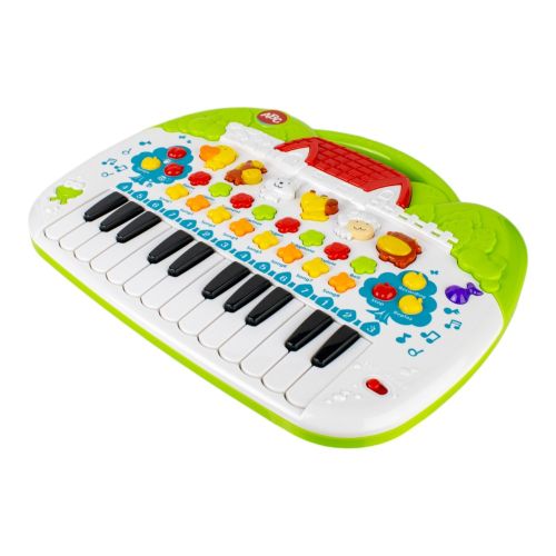 ABC Animal Keyboard BF Interactive Musical Learning Toy