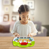 ABC Animal Keyboard BF Interactive Musical Learning Toy