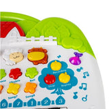 ABC Animal Keyboard BF Interactive Musical Learning Toy