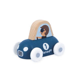 Janod Crossroads White Valley Sports Car