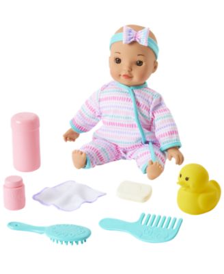 You & Me Baby Doll Starter Set - Complete Playset for Toddlers