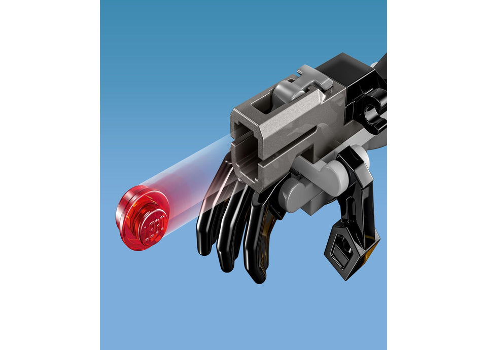 LEGO DC Batman: Mech Armor 140-Piece Superhero Building Set 76270