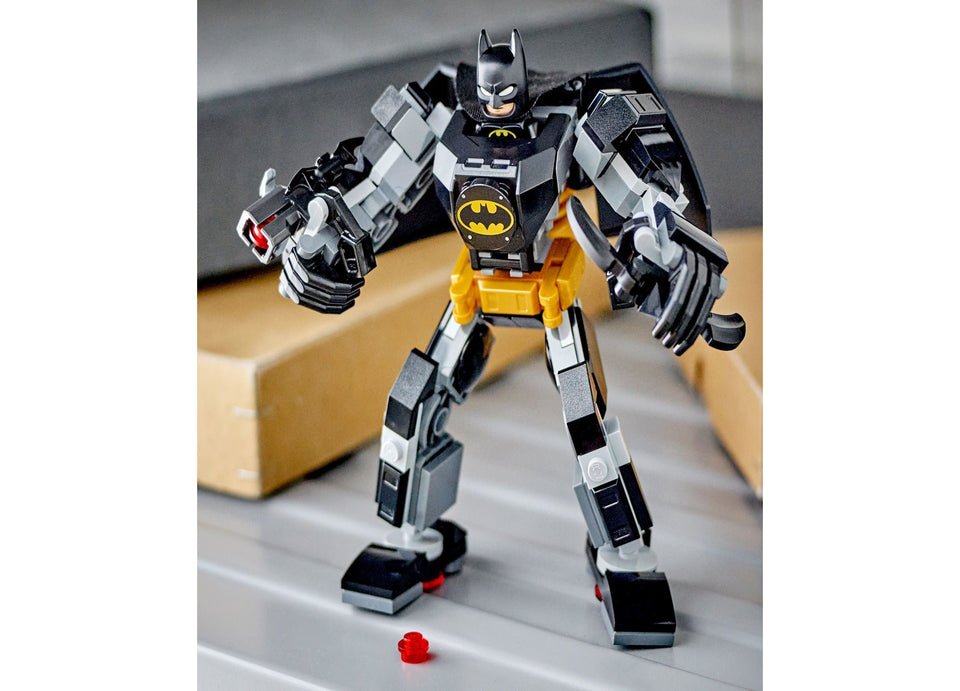LEGO DC Batman: Mech Armor 140-Piece Superhero Building Set 76270