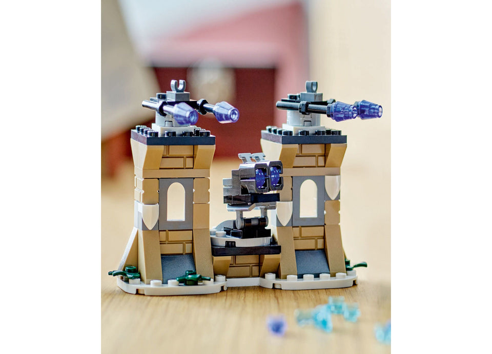 LEGO Marvel Iron Man Legion vs. Hydra Showdown Set 76288 - 135 Pieces