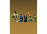 LEGO Marvel Avengers 347-Piece Leviathan Battle Building Kit