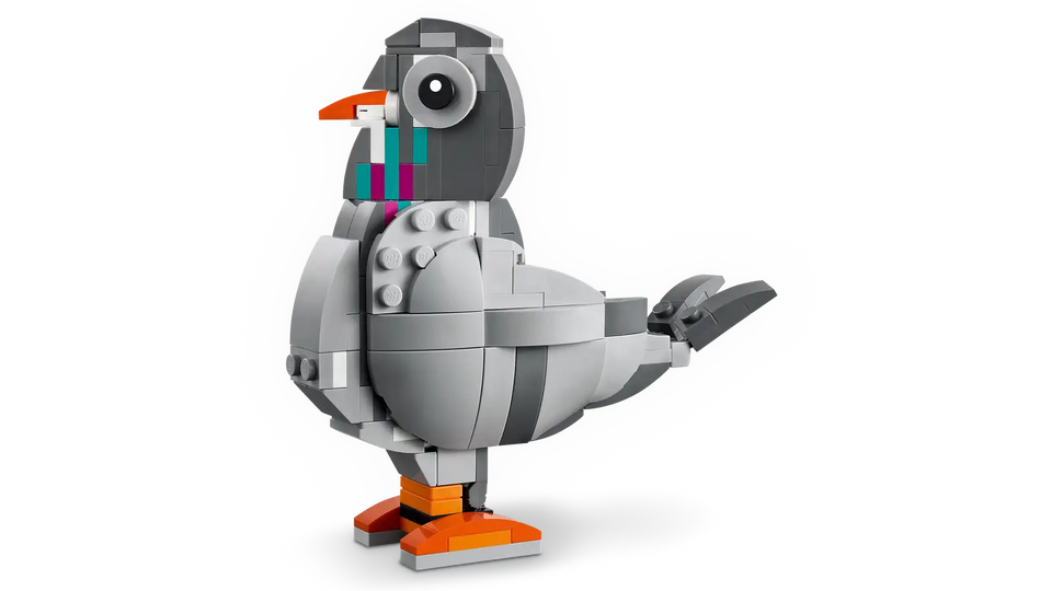 LEGO® Creator 3-in-1: Playful Cat 31163