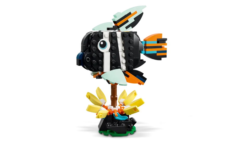 LEGO® Creator 3-in-1: Wild Animals Tropical Toucan 31173