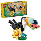 LEGO® Creator 3-in-1: Wild Animals Tropical Toucan 31173