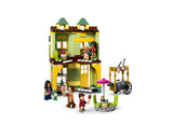 LEGO Harry Potter Diagon Alley Quidditch & Ice Cream Set 76452. 795 Pieces