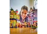 LEGO Harry Potter Diagon Alley Quidditch & Ice Cream Set 76452. 795 Pieces