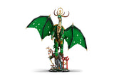 LEGO Ninjago Guardian Dragon 71847 Building Set - 1650 Pieces
