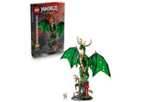 LEGO Ninjago Guardian Dragon 71847 Building Set - 1650 Pieces