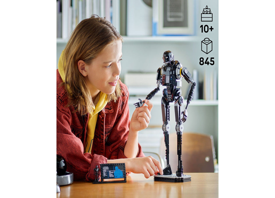 LEGO Star Wars Andor K-2SO Security Droid Model 75434 - 845 Pieces