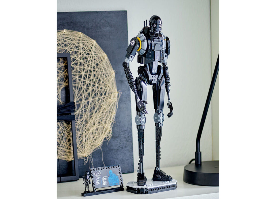 LEGO Star Wars Andor K-2SO Security Droid Model 75434 - 845 Pieces