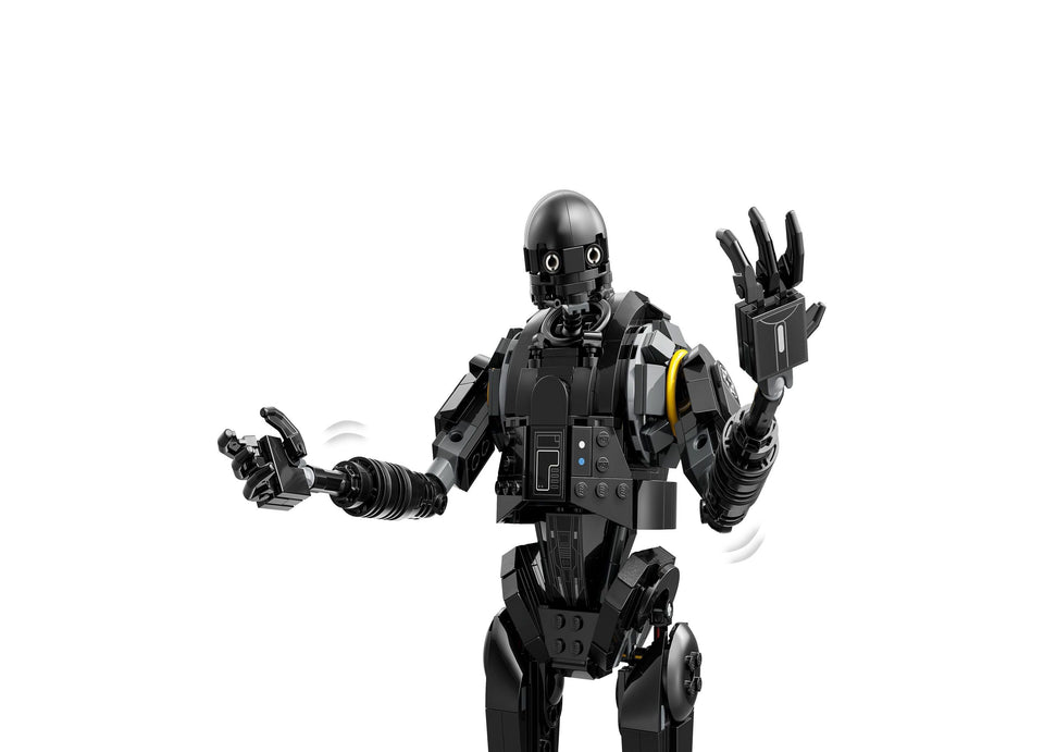 LEGO Star Wars Andor K-2SO Security Droid Model 75434 - 845 Pieces