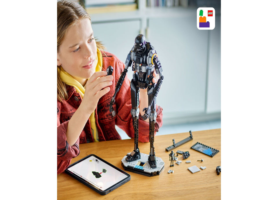 LEGO Star Wars Andor K-2SO Security Droid Model 75434 - 845 Pieces