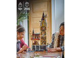 LEGO Harry Potter Hogwarts Castle Main Tower 76454 - 2135 Piece Set