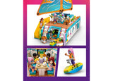LEGO Friends Travel Boat Adventure 42664 Creative Building Set. 685 Pieces