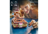 LEGO Harry Potter 518-Piece Monster Book of Monsters Set - 76449