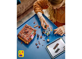 LEGO Harry Potter 518-Piece Monster Book of Monsters Set - 76449
