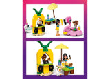 LEGO Friends Unicorn Flamingo Pool Party 42658 Building Set. 99 Pieces