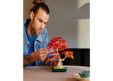 LEGO Botanicals Japanese Red Maple Bonsai 474-Piece Building Set - Model 10348