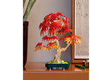 LEGO Botanicals Japanese Red Maple Bonsai 474-Piece Building Set - Model 10348