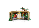 LEGO Harry Potter Hogwarts Herbology Class 76445 Building Set - 390 Pieces