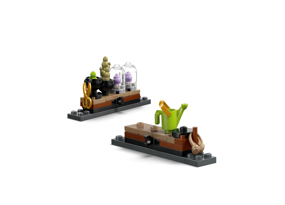 LEGO Harry Potter Hogwarts Herbology Class 76445 Building Set - 390 Pieces