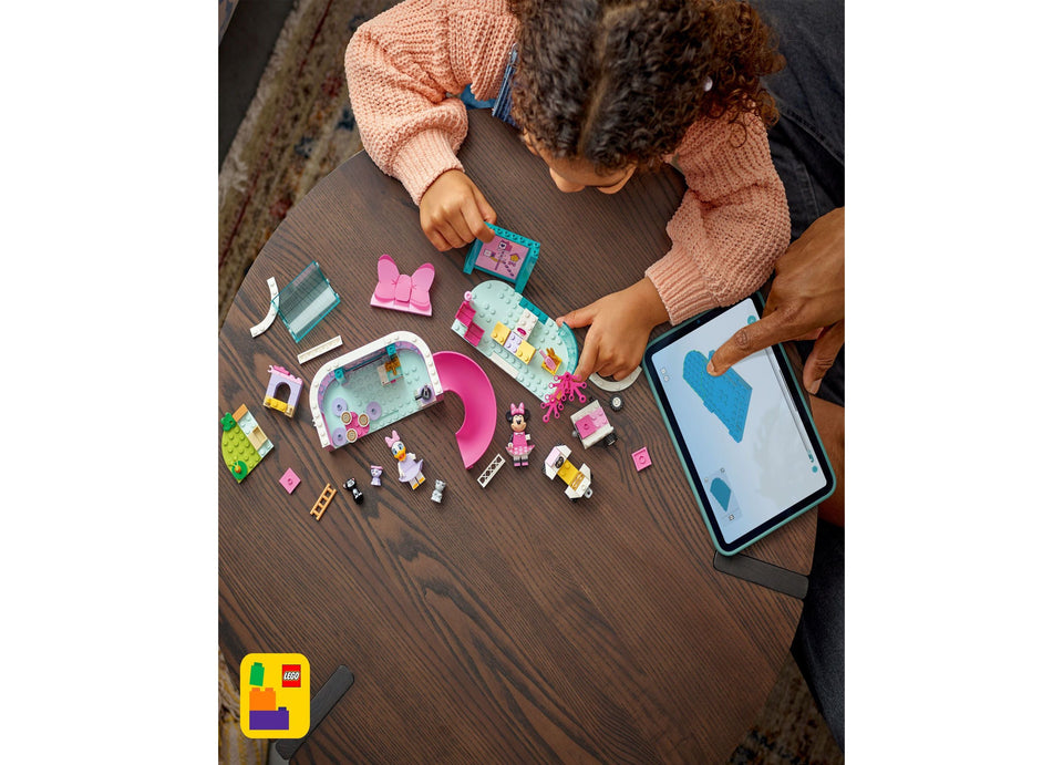 LEGO® Disney Classic Minnie's Pet Hotel 43274 - 161 Piece Building Set