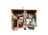 LEGO Harry Potter Privet Drive 76451 Model - 639-Piece Building Set
