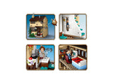 LEGO Harry Potter Privet Drive 76451 Model - 639-Piece Building Set