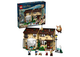 LEGO Harry Potter Privet Drive 76451 Model - 639-Piece Building Set