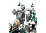 LEGO City Arctic Polar Express 1517-Piece Train Set - Motorized Adventure