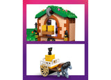 LEGO Friends Pony Ranch Stable 42654 - 727 Piece Building Set