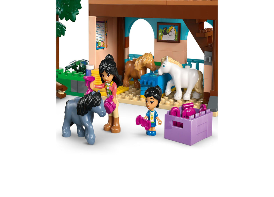 LEGO Friends Pony Ranch Stable 42654 - 727 Piece Building Set