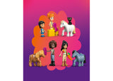 LEGO Friends Pony Ranch Stable 42654 - 727 Piece Building Set