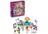LEGO Friends 42661 Costume Party with Unicorn Fairy Set. 261 Pieces