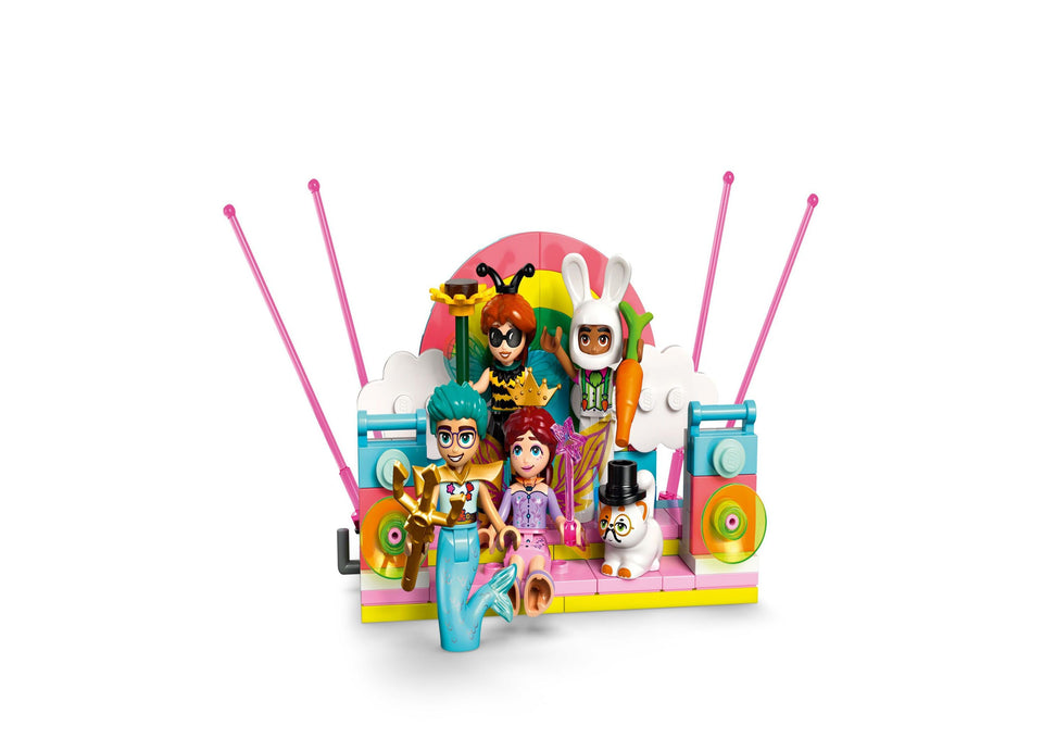 LEGO Friends 42661 Costume Party with Unicorn Fairy Set. 261 Pieces